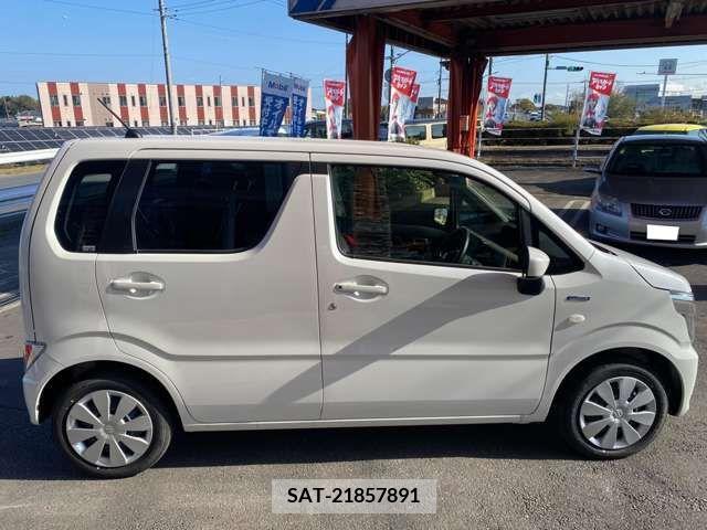 Suzuki WAGON R 2021-08 257147-5