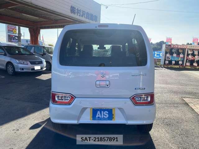Suzuki WAGON R 2021-08 257147-3