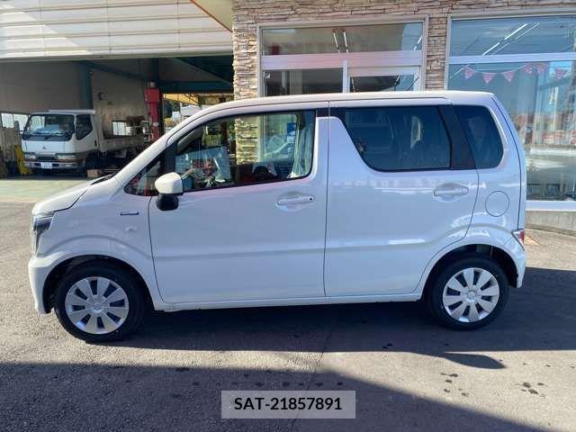 Suzuki WAGON R 2021-08 257147-1