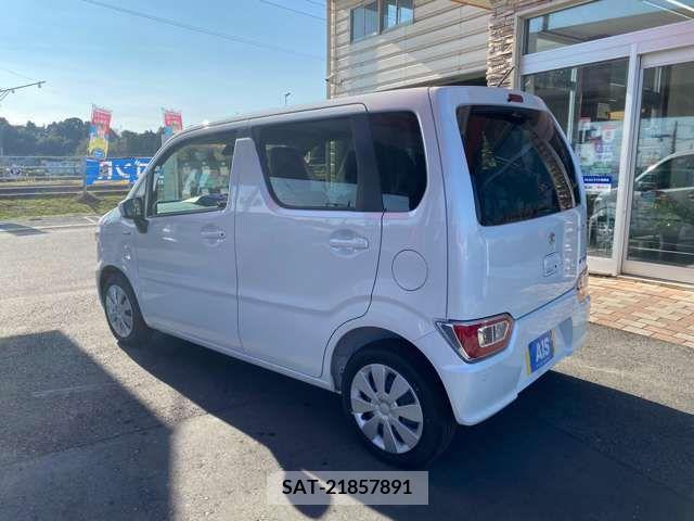 Suzuki WAGON R 2021-08 257147-2