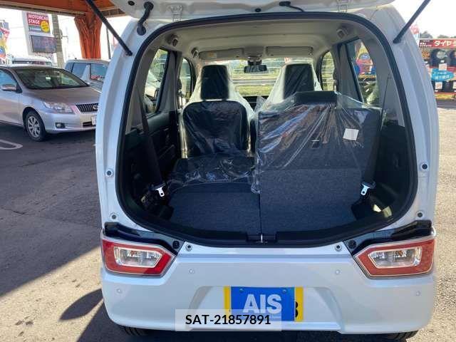 Suzuki WAGON R 2021-08 257147-9