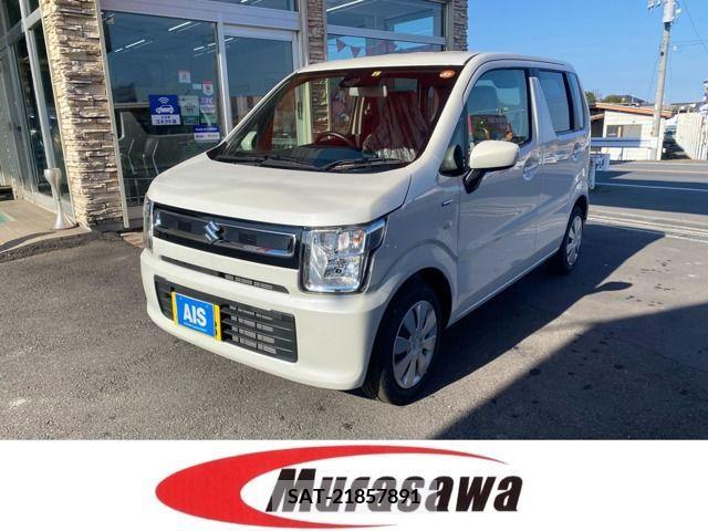 Suzuki WAGON R 2021-08 257147-0