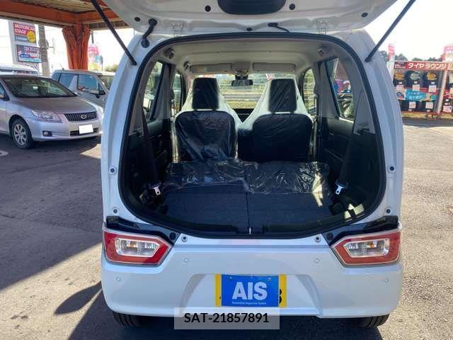 Suzuki WAGON R 2021-08 257147-8