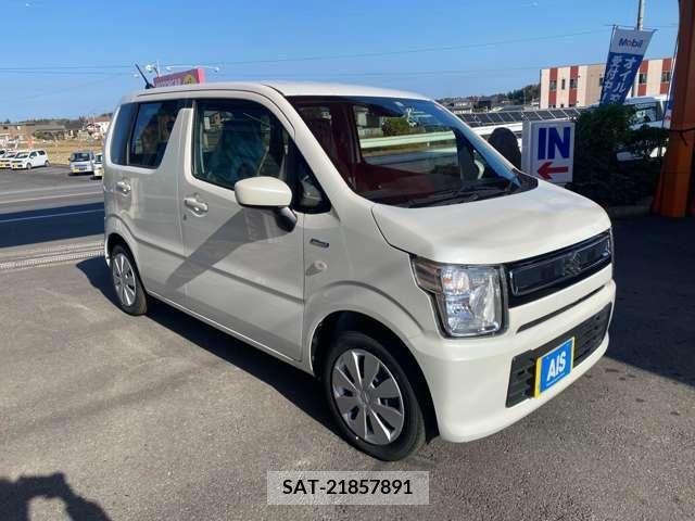 Suzuki WAGON R 2021-08 257147-6