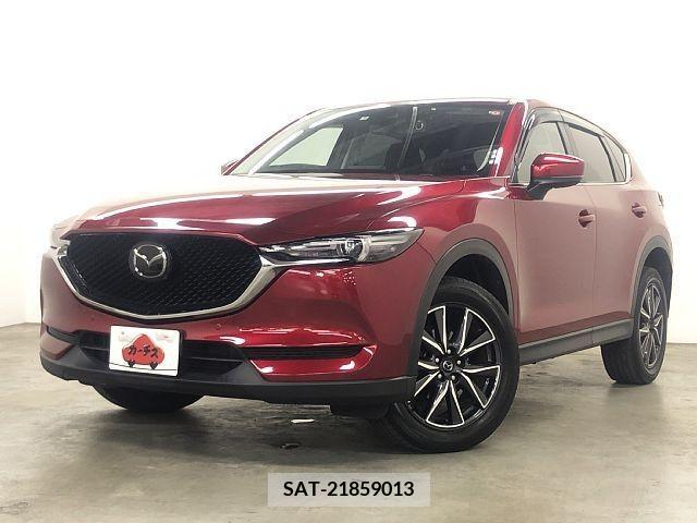 Mazda CX-5 2017-09 347307-0