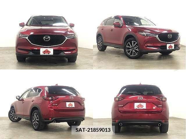 Mazda CX-5 2017-09 347307-8