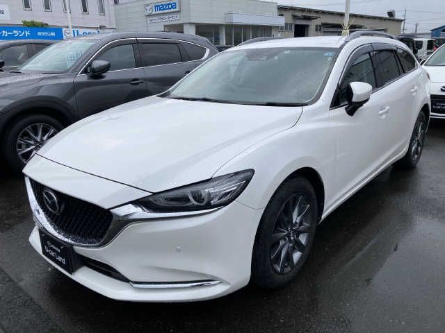 Mazda ATENZA WAGON 2018-08 6419-0
