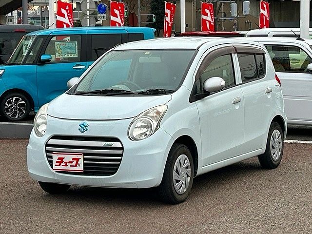 Suzuki ALTO 2013-04 181829-0