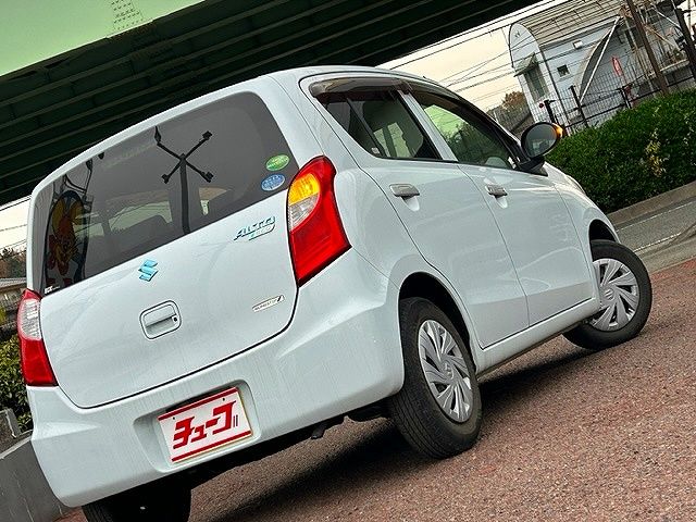Suzuki ALTO 2013-04 181829-25
