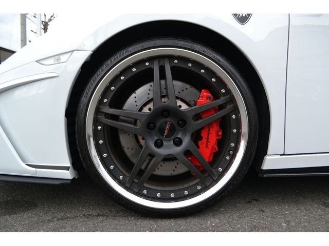 Lamborghini GALLARDO 2012-11 196055-12