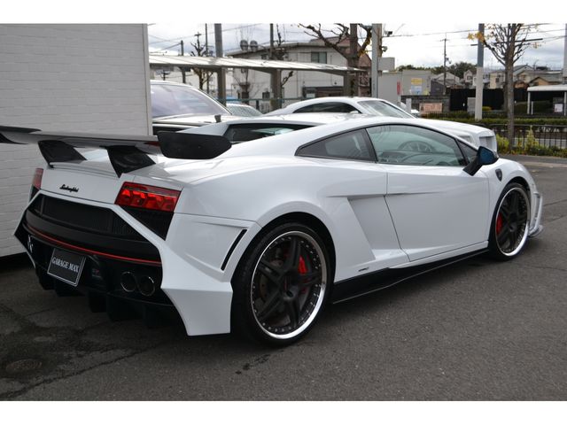 Lamborghini GALLARDO 2012-11 196055-6