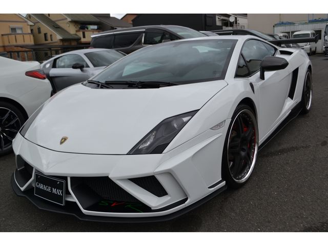 Lamborghini GALLARDO 2012-11 196055-8