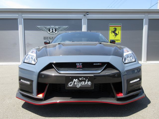 Nissan GT-R 2021-11 3253-3