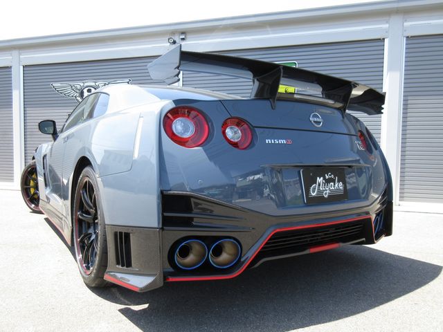 Nissan GT-R 2021-11 3253-14