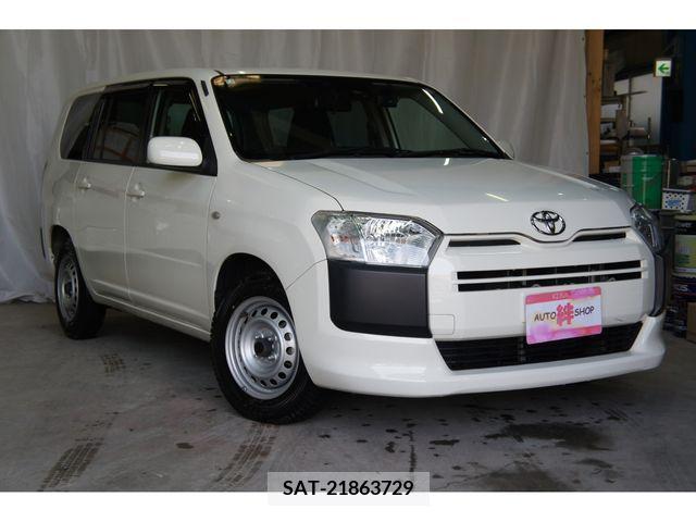 Toyota PROBOX VAN 2019-03 374282-0