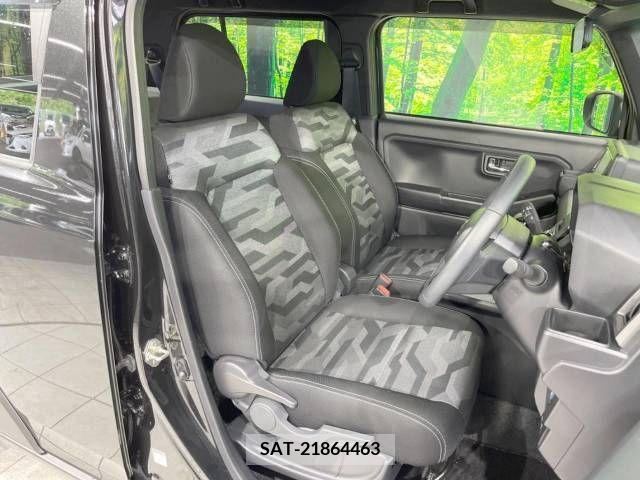 Daihatsu TAFT 2022-02 286839-8
