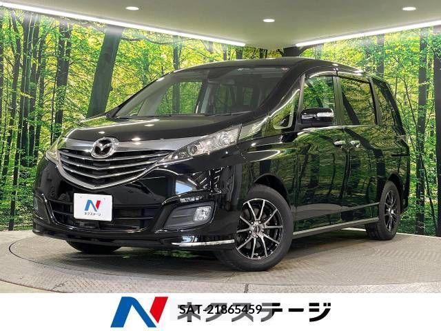 Used Mazda Biante 2012 Mini Van Petrol for Sale $3,143 SAT Japan