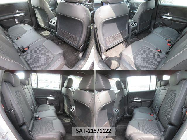 Mercedes Benz GLB-CLASS 2022-01 221134-10