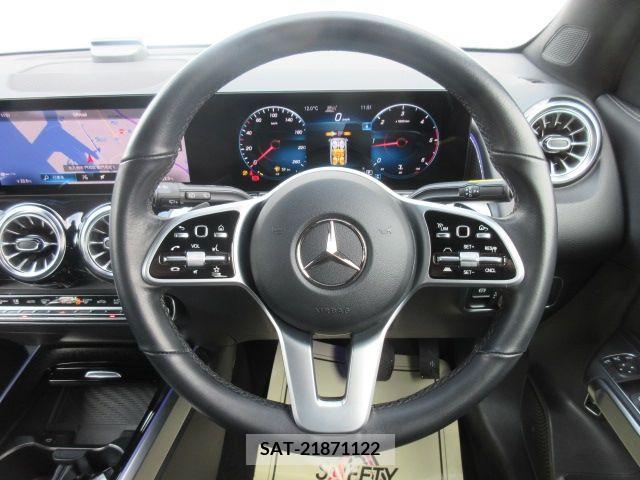 Mercedes Benz GLB-CLASS 2022-01 221134-12