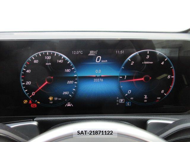 Mercedes Benz GLB-CLASS 2022-01 221134-13