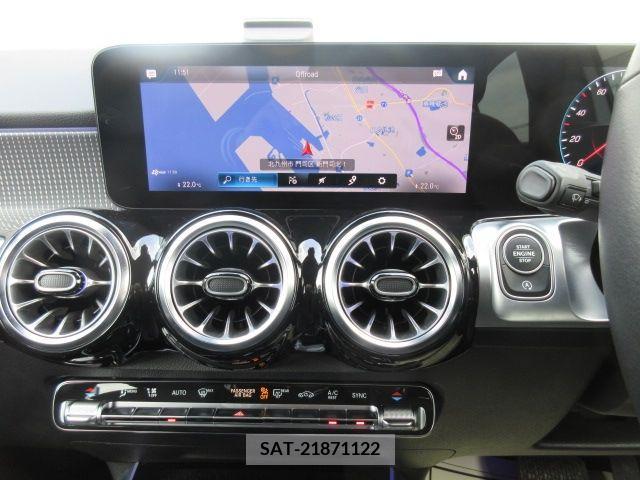 Mercedes Benz GLB-CLASS 2022-01 221134-19