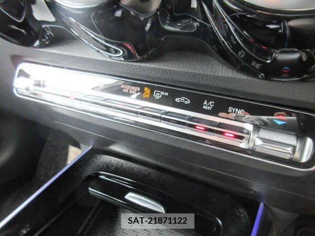 Mercedes Benz GLB-CLASS 2022-01 221134-21