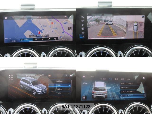 Mercedes Benz GLB-CLASS 2022-01 221134-20