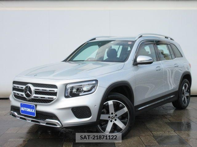 Mercedes Benz GLB-CLASS 2022-01 221134-0