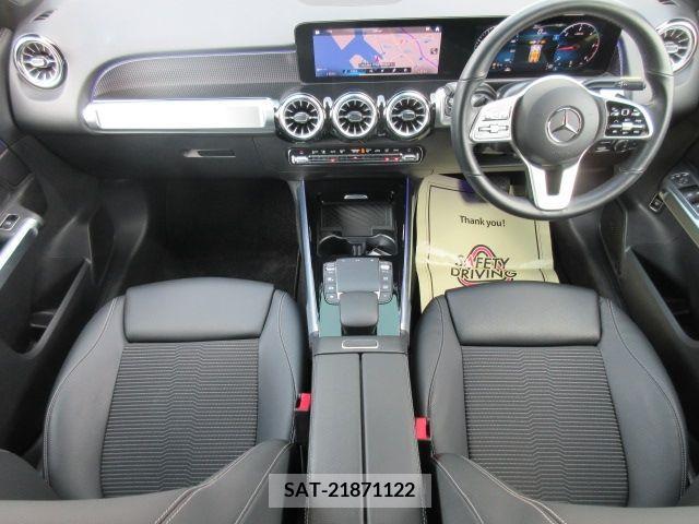Mercedes Benz GLB-CLASS 2022-01 221134-1