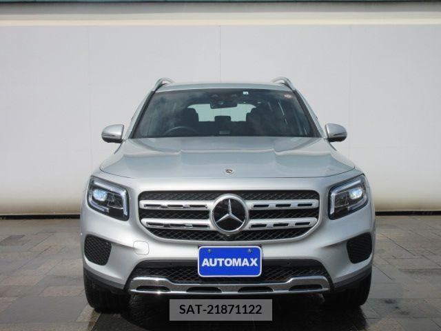Mercedes Benz GLB-CLASS 2022-01 221134-3