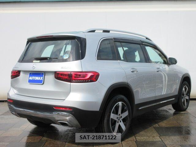 Mercedes Benz GLB-CLASS 2022-01 221134-2