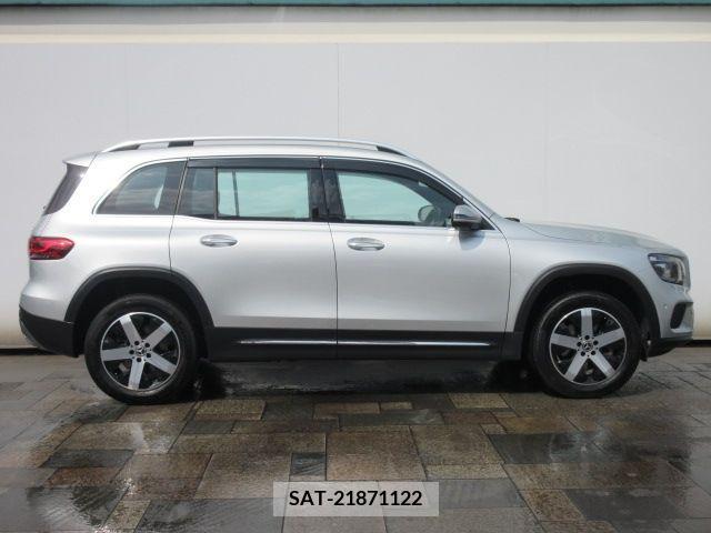 Mercedes Benz GLB-CLASS 2022-01 221134-4