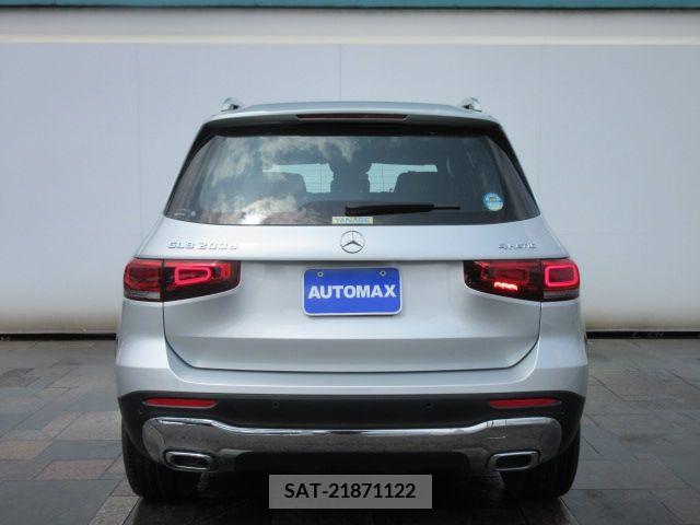 Mercedes Benz GLB-CLASS 2022-01 221134-5