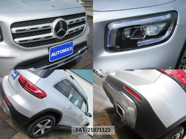 Mercedes Benz GLB-CLASS 2022-01 221134-6