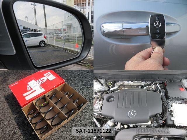 Mercedes Benz GLB-CLASS 2022-01 221134-7