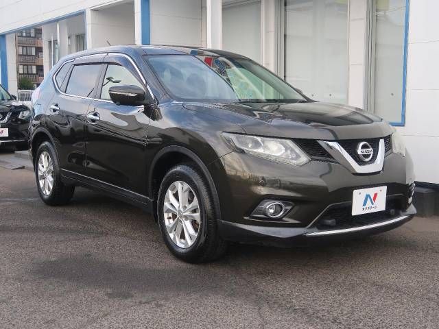 Nissan X-TRAIL 2015-02 190043-16