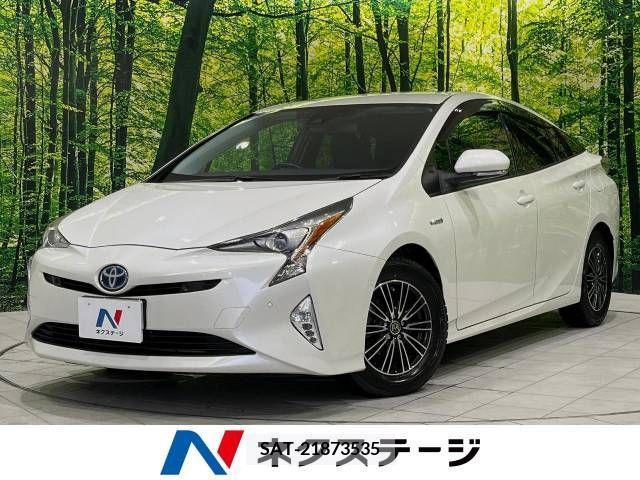 Toyota PRIUS 2017-11 338531-0