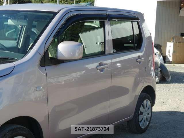 Suzuki WAGON R 2014-08 250991-19