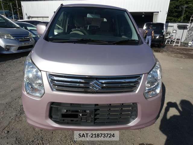 Suzuki WAGON R 2014-08 250991-18