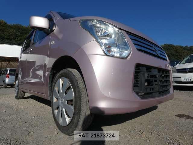 Suzuki WAGON R 2014-08 250991-16