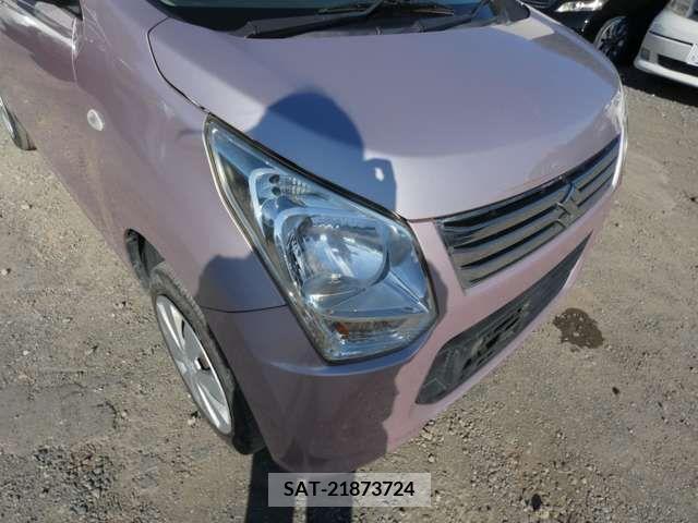 Suzuki WAGON R 2014-08 250991-15