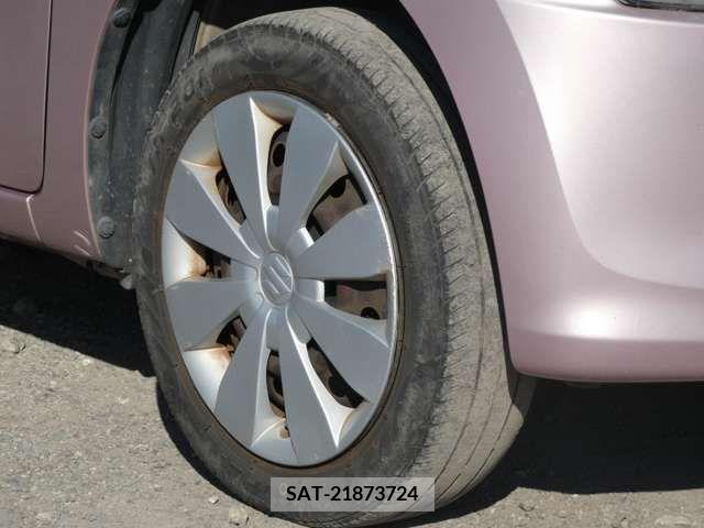 Suzuki WAGON R 2014-08 250991-14