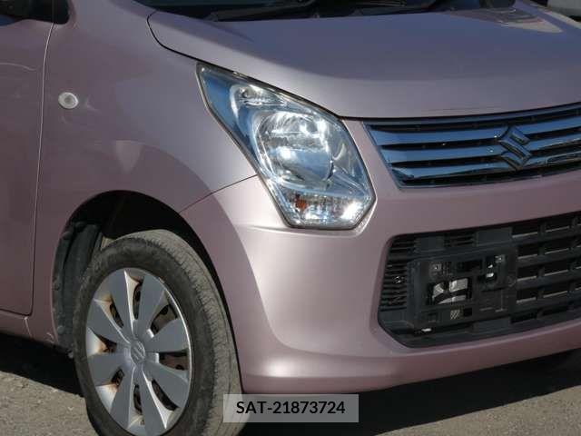 Suzuki WAGON R 2014-08 250991-13