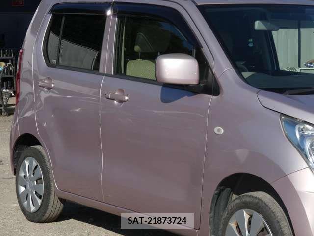 Suzuki WAGON R 2014-08 250991-12