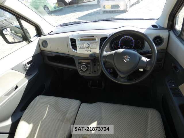 Suzuki WAGON R 2014-08 250991-9