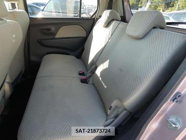 Suzuki WAGON R 2014-08 250991-7