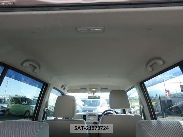Suzuki WAGON R 2014-08 250991-8