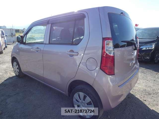 Suzuki WAGON R 2014-08 250991-3