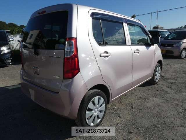 Suzuki WAGON R 2014-08 250991-5