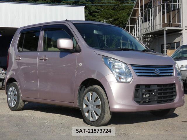 Suzuki WAGON R 2014-08 250991-0